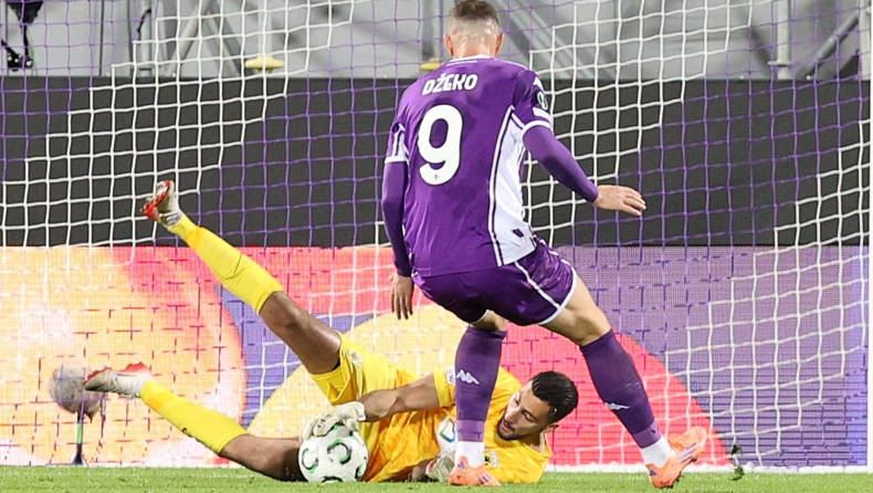 Φιορεντίνα - ΑΕΚ: «Πείτε μας μ...ες», το ξέσπασμα του Τζέκο