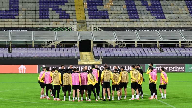 ΑΕΚ: Στη «σκακιέρα» του Αρτέμιο Φράνκι