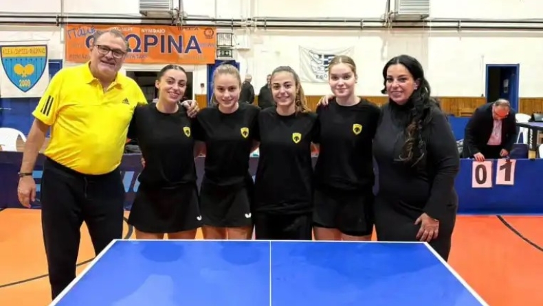 Εντυπωσιακή ΑΕΚ σταμάτησε αήττητο σχεδόν πέντε ετών του Ολυμπιακού στις γυναίκες