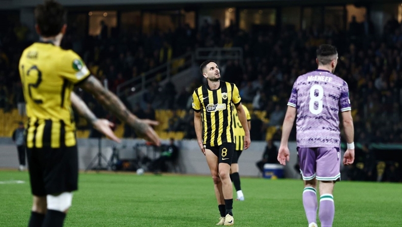 ΑΕΚ: Έκανε δύσκολη τη ζωή της για το μίνιμουμ της ευρωπαϊκής υποχρέωσης