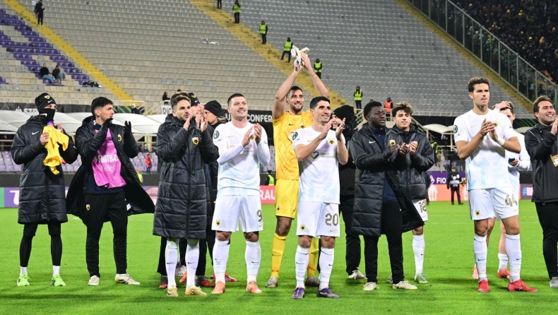 ΑΕΚ: Άριστο διάβασμα, άψογη ομαδική εκτέλεση και διπλό με ιταλική φινέτσα