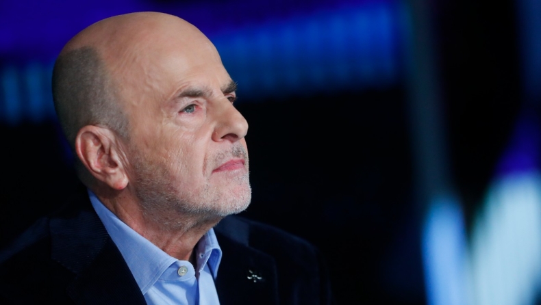 Αλαφούζος: «Λάθος μου που έφυγε ο Γιοβάνοβιτς, έπρεπε να ξοδεύω λιγότερα χρήματα»