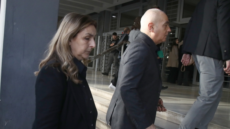 Δίκη Άλκη Καμπανού: Μετατέθηκε για τον Οκτώβριο του 2026