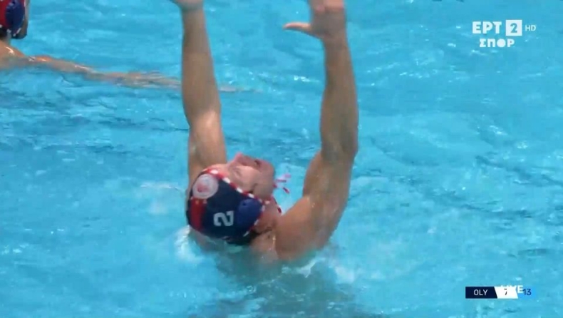 Μλάντοστ - Ολυμπιακός, Champions League