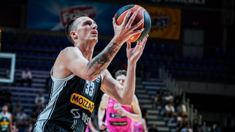 Άρης: Αποδεσμεύεται κι έρχεται στη Θεσσαλονίκη ο Ντανίλο Άντζουσιτς