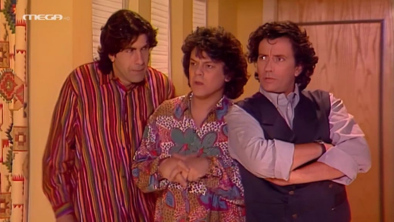 Οι 16 καλύτερες ελληνικές κωμικές σειρές