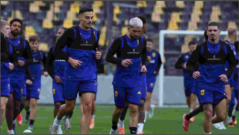 Άρης: Μέσα ο Διούδης με Αστέρα Aktor, εκτός πέντε παίκτες