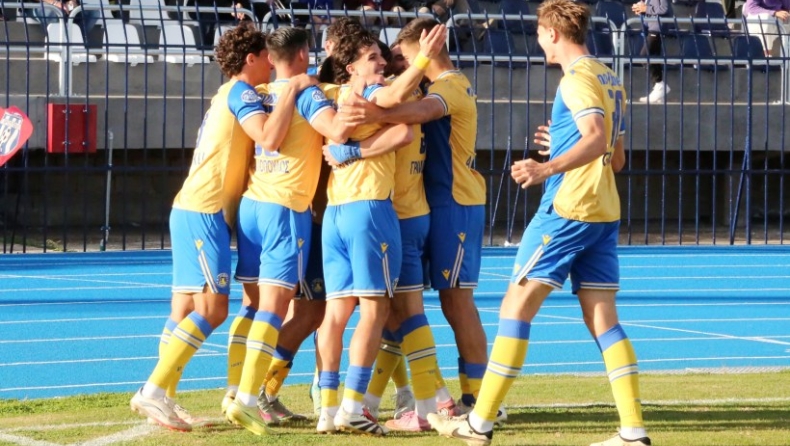 Νέστος Χρυσούπολης - Αστέρας Β' Aktor: Σιμόνι και Χατζηεμμανουήλ καθάρισαν για τους Αρκάδες