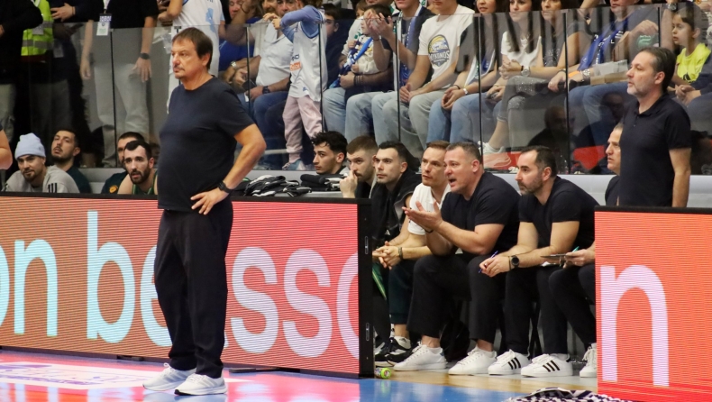 Άταμαν: Τι είπε ο Τούρκος τεχνικός για τα 4/24 τρίποντα και την εμφάνιση του Ναν