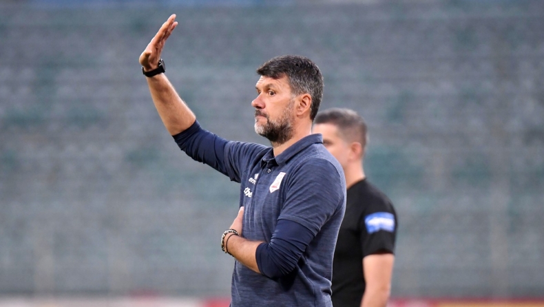 Πανσερραϊκός: Τέλος και τυπικά ο Μπάτσι