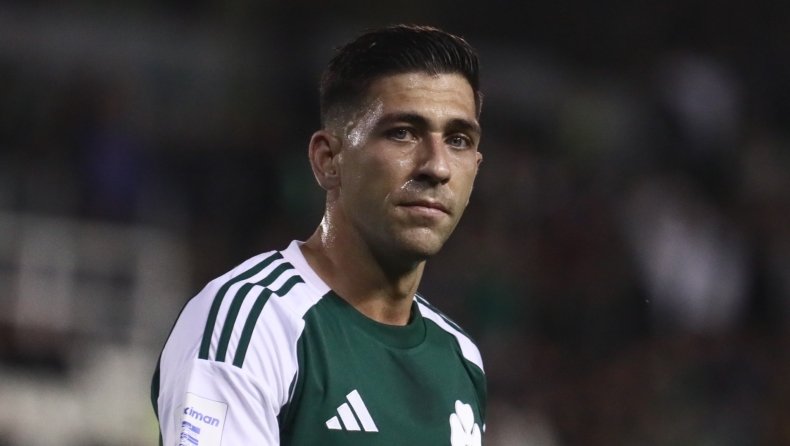 Παναθηναϊκός: Η υπέροχη κίνηση του Μπακασέτα μετά το τέλος του αγώνα με τον ΠΑΟΚ