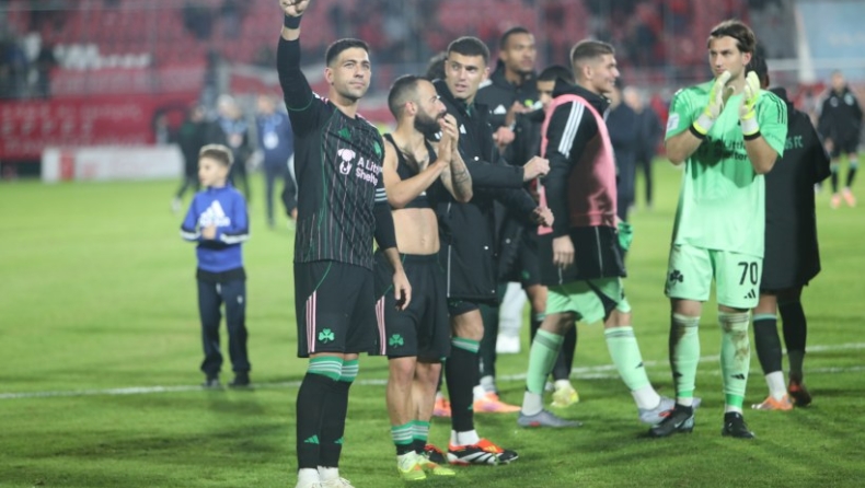 Παναθηναϊκός: Η ματσάρα των Ελλήνων, η εξήγηση για την μεταμόρφωση και τα μηνύματα από Φάληρο και Τούμπα!