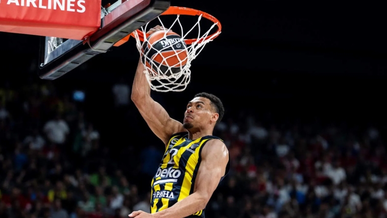 Φενέρμπαχτσε - Μακάμπι Τελ Αβίβ 84-75: Πήγε να το χάσει μέσα από τα χέρια της Φενέρ