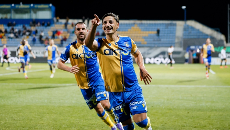 Αστέρας Τρίπολης - ΟΦΗ: Τα highligths του ματς (vid)