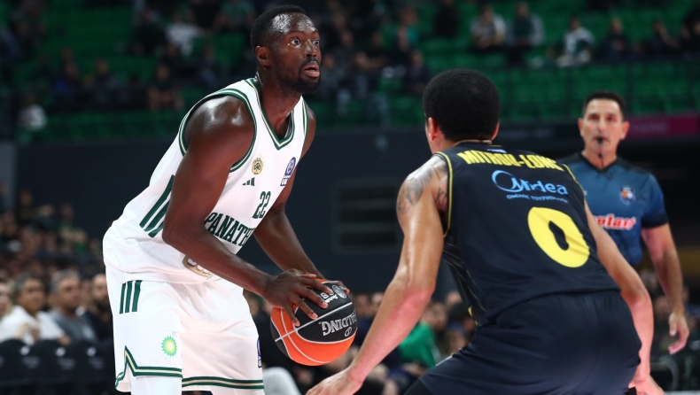 Βαθμολογία Stoiximan GBL: Πώς διαμορφώνεται μετά τις νίκες Ολυμπιακού, Παναθηναϊκού και Ηρακλή