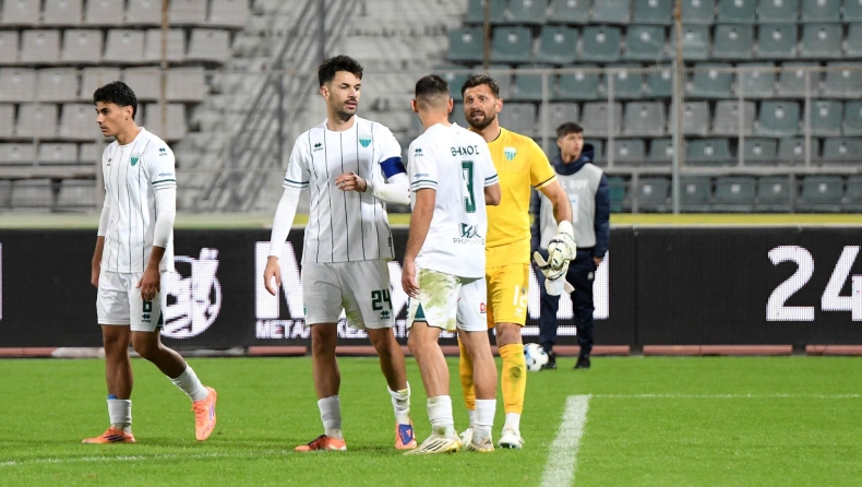 Βαθμολογία Super League: Ο Λεβαδειακός μόνος τέταρτος, ανέβηκε ο ΟΦΗ