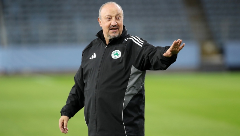 Ενδεκάδα Παναθηναϊκού: Τρεις αλλαγές προσανατολίζεται να κάνει ο Μπενίτεθ κόντρα στην Μάλμε