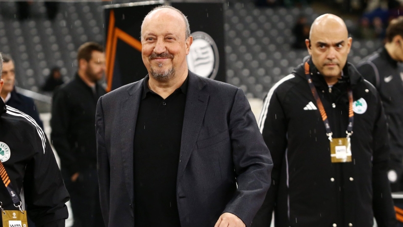 Παναθηναϊκός: Το σχέδιο του Μπενίτεθ για την ενδεκάδα κόντρα στην ΑΕΚ