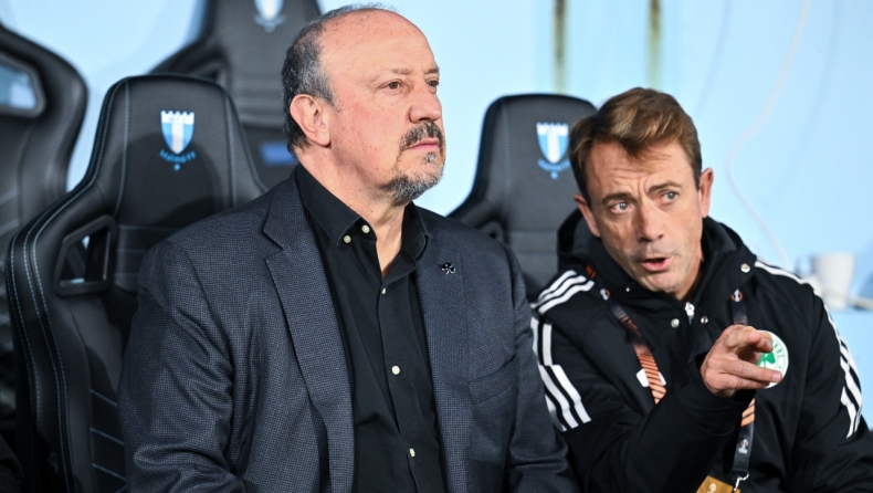 Μπενίτεθ για την νίκη του Παναθηναϊκού σε προσωπικό επίπεδο: «Τα διασκεδάζω τα ματς αυτά και είμαι χαρούμενος, αλλά δεν πετάω στα σύννεφα»