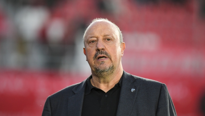 Μπενίτεθ: «Μου άρεσε ο χαρακτήρας της ομάδας, ο Τετέ είναι παίκτης με προοπτική»