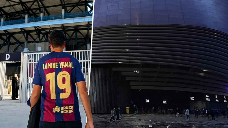 Νέο «Μπερναμπέου» vs νέο «Καμπ Νόου»: Ποιο θα είναι καλύτερο;