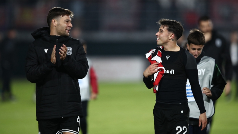 Ενδεκάδα ΠΑΟΚ: Με Τσιφτσή, Βολιάκο και Μπιάνκο οι επιλογές Λουτσέσκου για τη «μάχη» με τη Γιουνγκ Μπόις