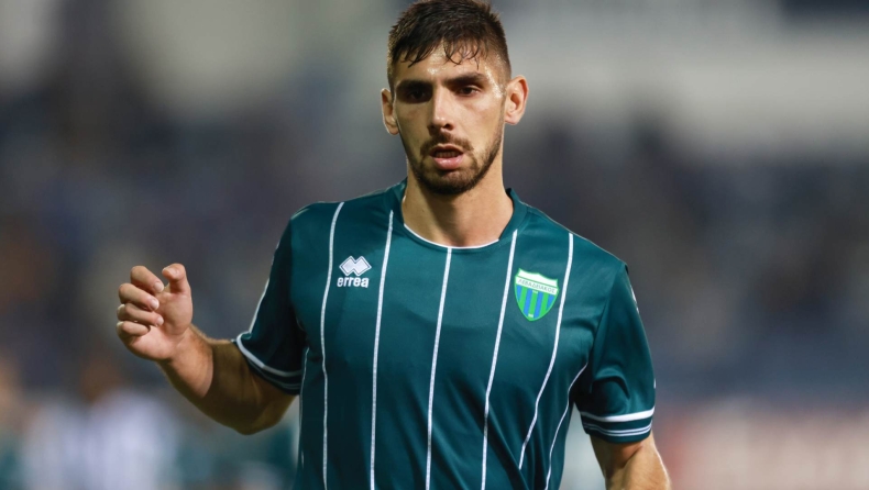 Εθνική Ελλάδας: Ο Βήχος στη θέση του Γιαννούλη