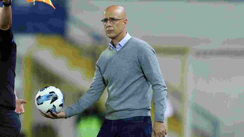 Ατρόμητος: Επιμένει για λύση από το εξωτερικό, μίλησε στους παίκτες ο Βόκολος