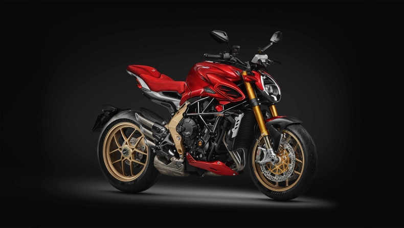 MV Agusta Brutale Serie Oro 2026: Πώς θα χάσουμε τον ύπνο μας (vid)
