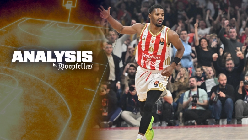 Hoopfellas στο Gazz Floor by Novibet: «Μην το λιβανίζουμε! Για τον Ολυμπιακό είναι ήττα η διαχείριση της υπόθεσης Μπάτλερ»