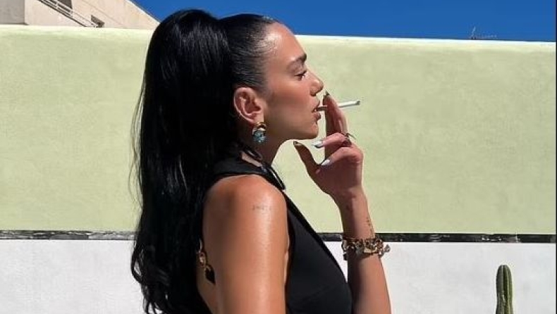 Οι διάσημοι κάνουν το κάπνισμα ξανά cool, γράφει η Wall Street Journal