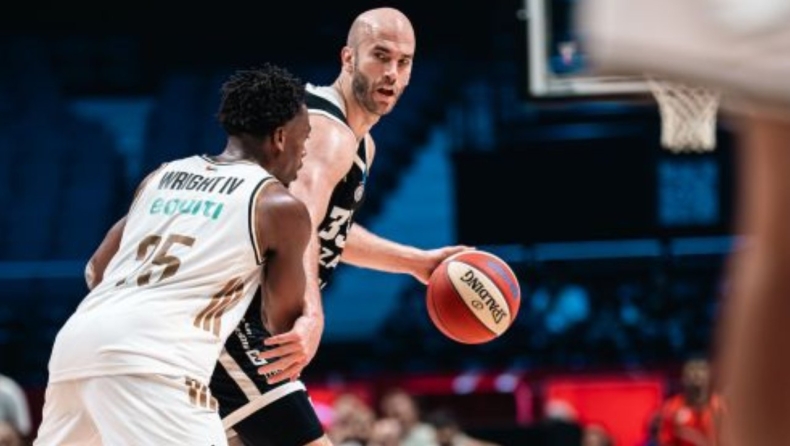 Ντουμπάι - Παρτίζαν 82-70: Της... πήρε τον αέρα!