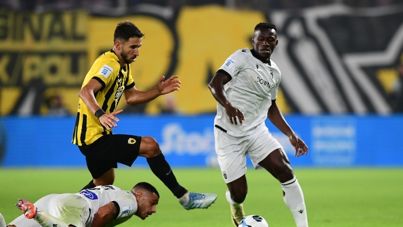 ΠΑΟΚ: Δεν ανακοίνωσε αποστολή ενόψει Λεβαδειακού