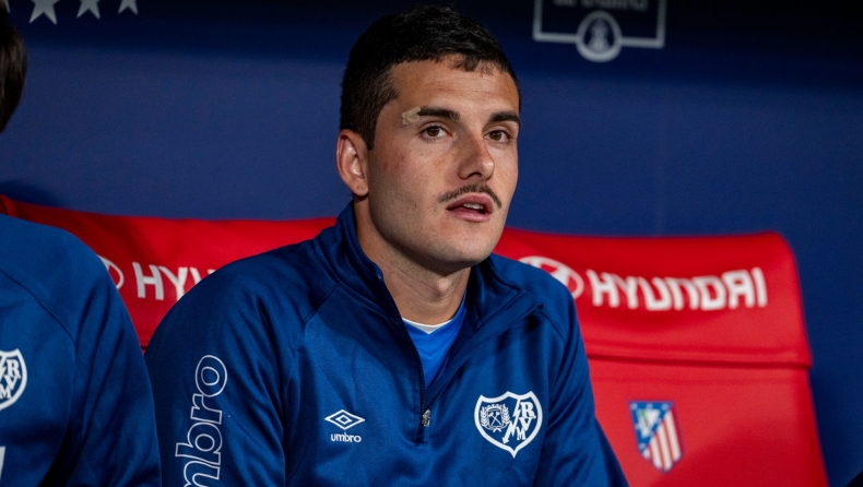 Ράγιο: Ο Καμέγιο δημοσίευσε σοκαριστικό μήνυμα που έλαβε στα social media