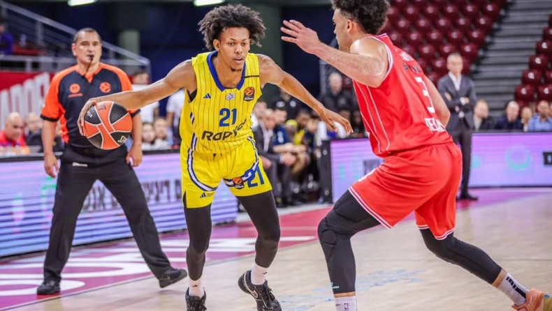 Μακάμπι: Χάνει τον Ντάουτιν για 1,5 μήνα