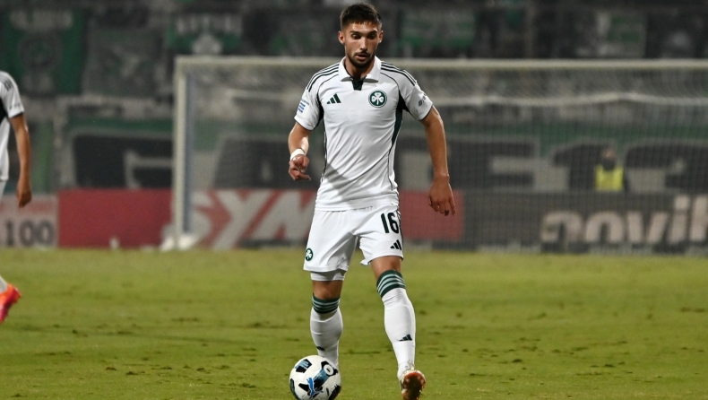 Παναθηναϊκός: Κλήθηκε στην Σλοβενία ο Άνταμ Τσέριν