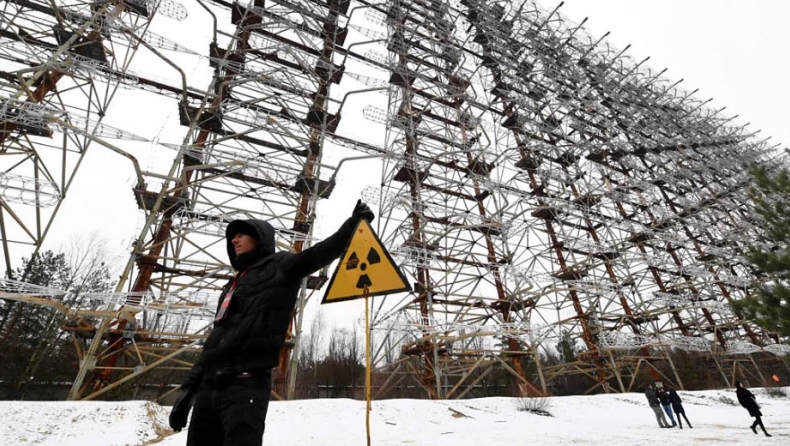 Μυστηριώδης μαύρος μύκητας του Τσερνόμπιλ «τρέφεται» από ραδιενέργεια!