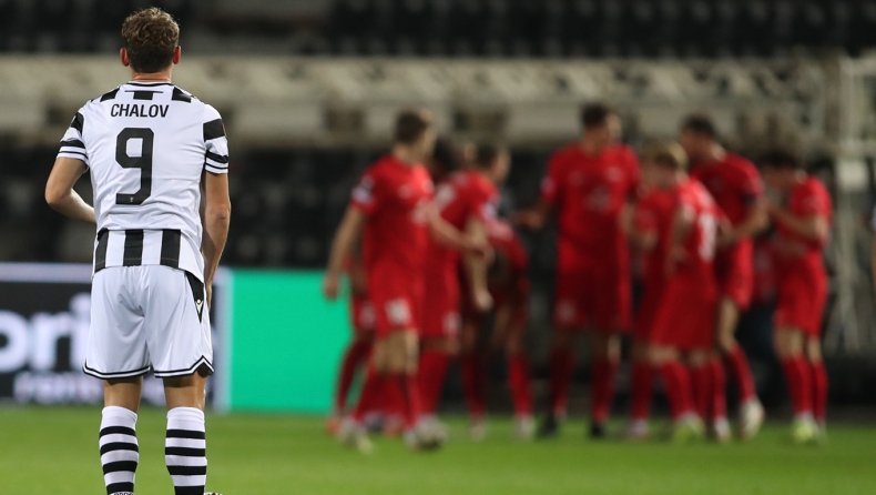 Τσάλοφ: Οι ΠΑΟΚτσήδες τρολάρουν τον… «MVP»