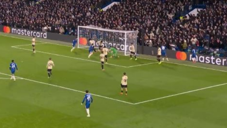 Τσέλσι - Μπαρτσελόνα: Αυτογκόλ για... blooper και 1-0 των Μπλε με «φλιπεράκι» (vid)