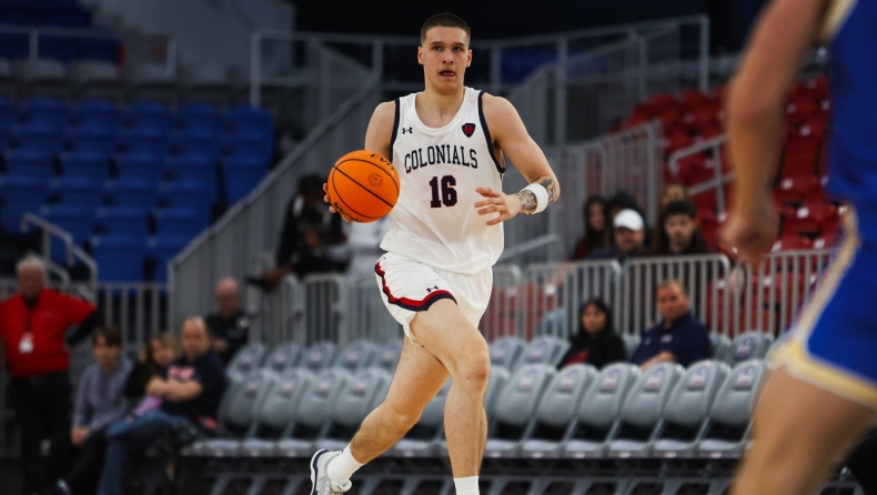 Τι έκαναν οι Έλληνες στο NCAA: Τρομερός Χιτικούδης με double double! 