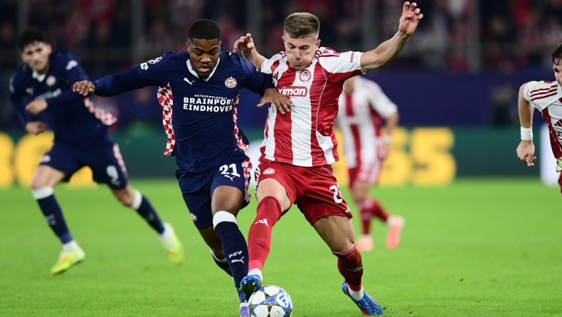 Κοστίνια για την επέκταση του συμβολαίου του: «Νιώθω υπερήφανος για αυτή την εξέλιξη»