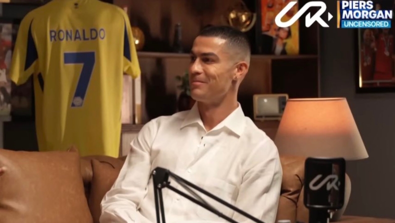 Κριστιάνο: «Πόσα Μουντιάλ είχε η Αργεντινή πριν τον Μέσι; Ήταν συνηθισμένοι να κερδίζουν»