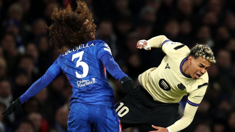 Η επική ατάκα του Σάντεζ για τον Γιαμάλ: «Τον είχε στο... τσεπάκι του» (vid)