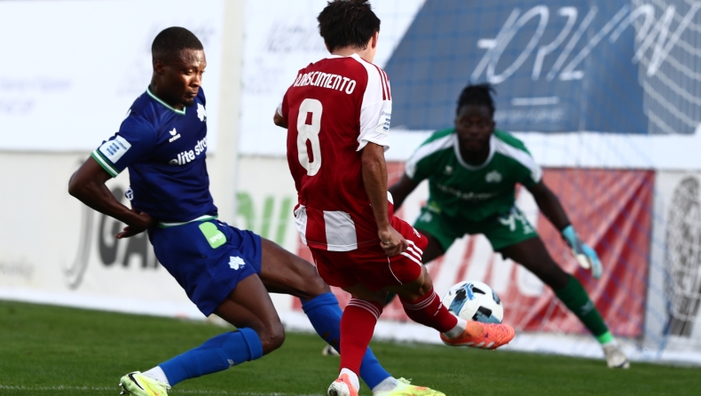 Ολυμπιακός: Τι πολύ σημαντικό είδαμε μετά από 10 μήνες!