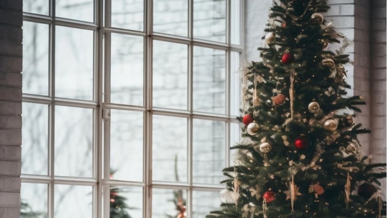 Το χριστουγεννιάτικο trend διακόσμησης που επέστρεψε το 2025