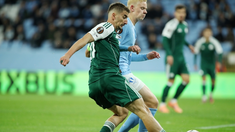 Παναθηναϊκός: Εκτίει με Πανσερραϊκό ο Τζούρισιτς