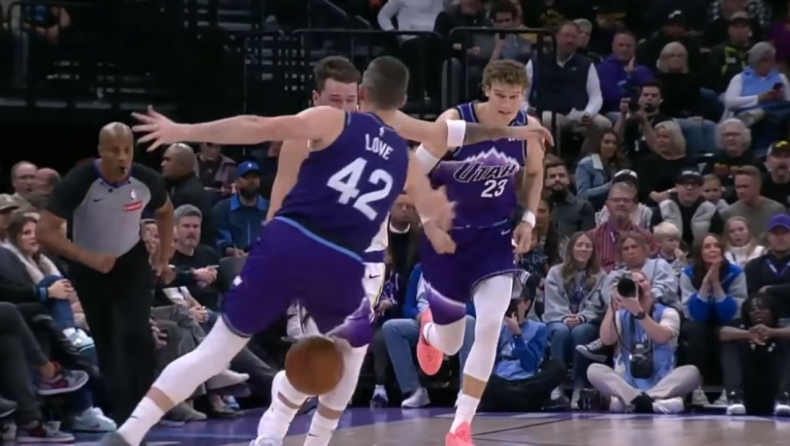 NBA: Η τρομερή έμπνευση του Ντόντσιτς με την «ποδιά» στην κορυφή του ΤΟΡ-10!