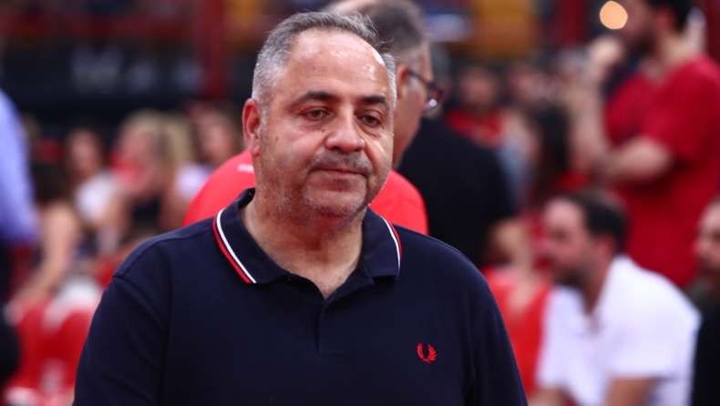 Δουρέκας: Σημαντική στιγμή για το άλλοτε στέλεχος του Ολυμπιακού και της Νότιγχαμ Φόρεστ, πήρε το βραβείο Mandela!