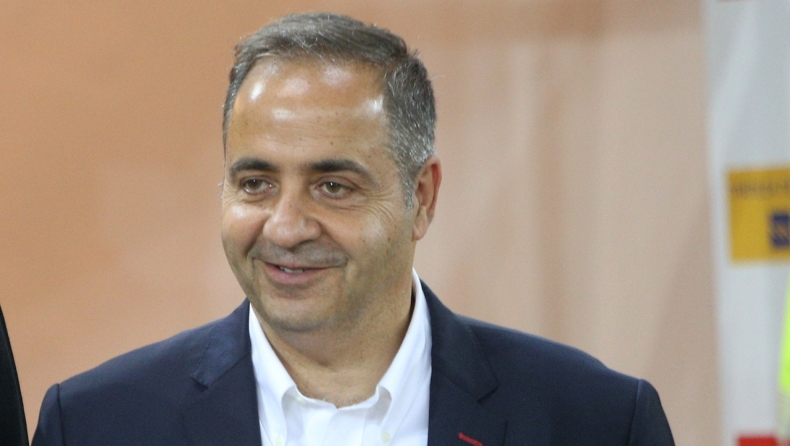 Ο Δουρέκας αποκάλυψε ότι του «λείπει» η συνεργασία του με τον Μαρινάκη