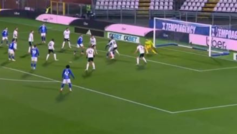 Δουβίκας: Άνοιξε το σκορ για την Κόμο με «φονικό» τελείωμα (vid)